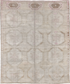 Antique Kars Area Rug (9' x 10')